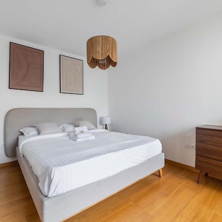 Appartement Lumineux Avec Terrasse Courbevoie - 4P - Flat-Guest Buitenkant foto